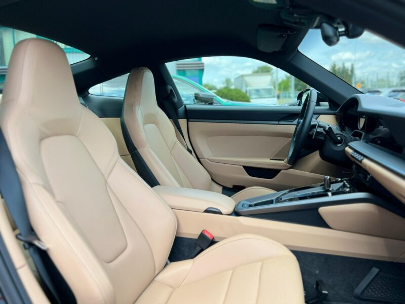 Porsche 911 Carrera S. Skrętna oś. Lift. Bose. Wentylacja. Porsche Approved. FV23% 992 (2019-)