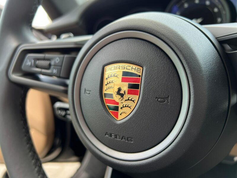 Porsche 911 Carrera S. Skrętna oś. Lift. Bose. Wentylacja. Porsche Approved. FV23% 992 (2019-)