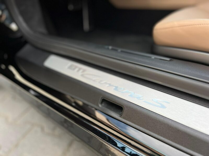 Porsche 911 Carrera S. Skrętna oś. Lift. Bose. Wentylacja. Porsche Approved. FV23% 992 (2019-)