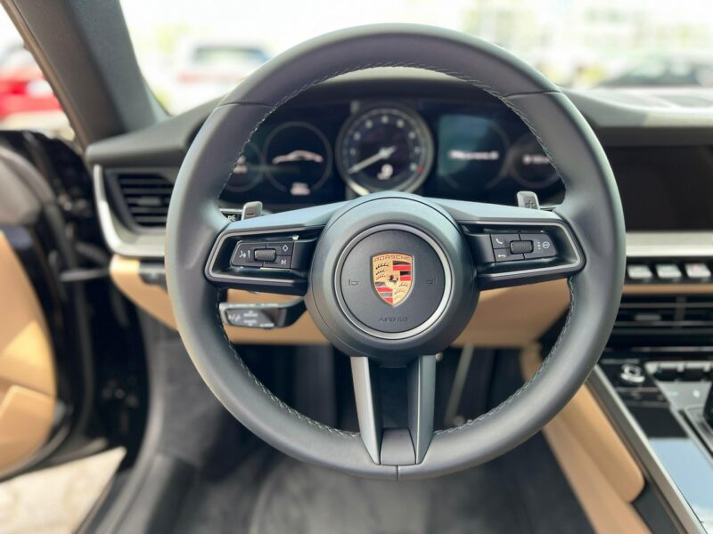 Porsche 911 Carrera S. Skrętna oś. Lift. Bose. Wentylacja. Porsche Approved. FV23% 992 (2019-)