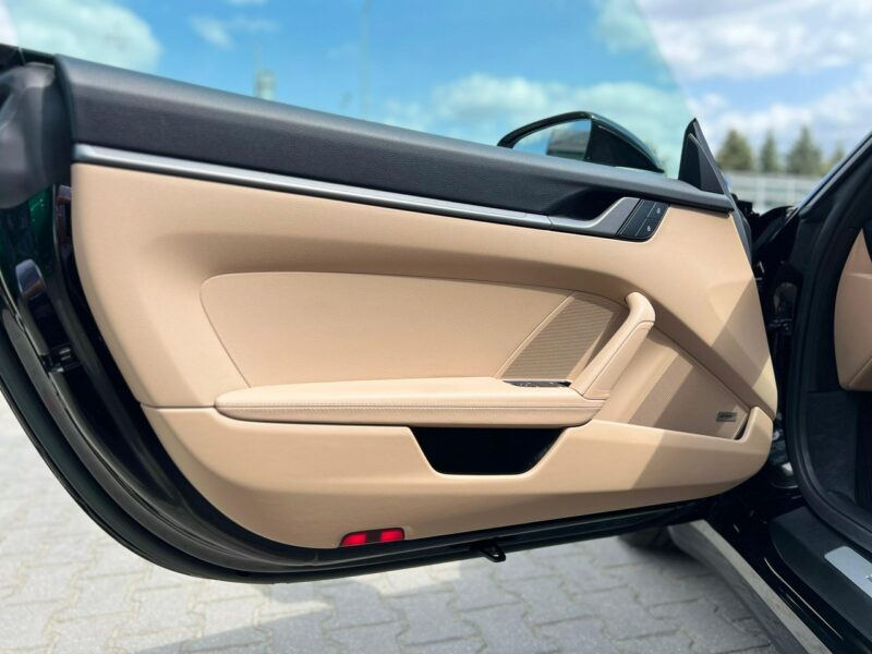 Porsche 911 Carrera S. Skrętna oś. Lift. Bose. Wentylacja. Porsche Approved. FV23% 992 (2019-)