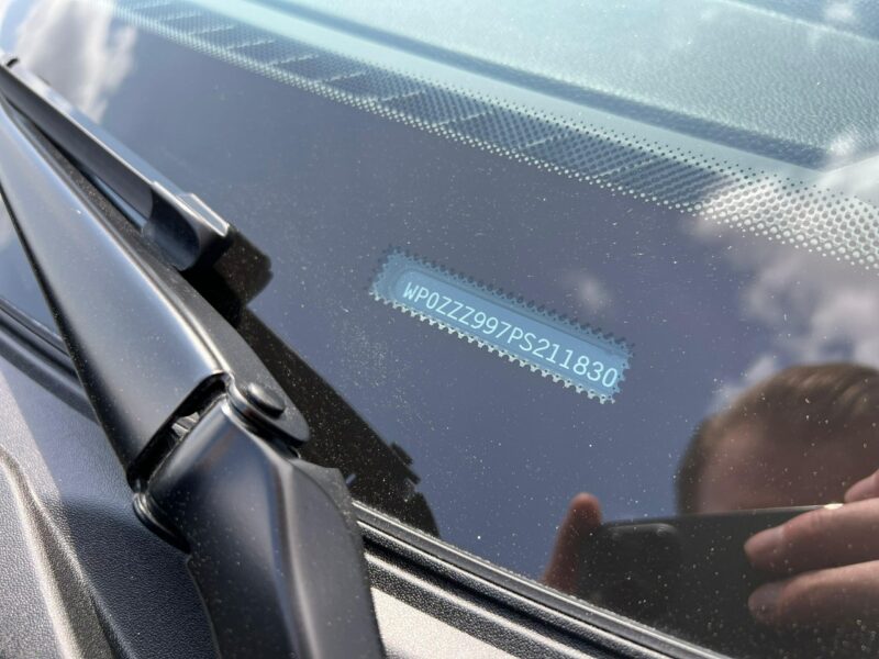 Porsche 911 Carrera S. Skrętna oś. Lift. Bose. Wentylacja. Porsche Approved. FV23% 992 (2019-)