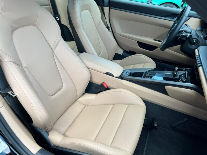 Porsche 911 Carrera S. Skrętna oś. Lift. Bose. Wentylacja. Porsche Approved. FV23% 992 (2019-)