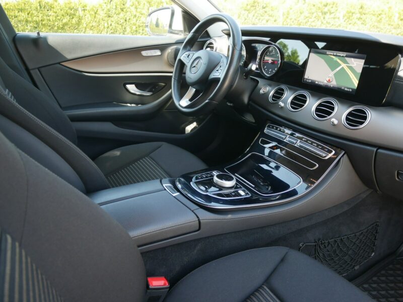 Mercedes E 220 2.0D 220D 194KM [Eu6] Sedan Automat -Bardzo zadbany +Koła zima -Euro 6 W213 (2016-)