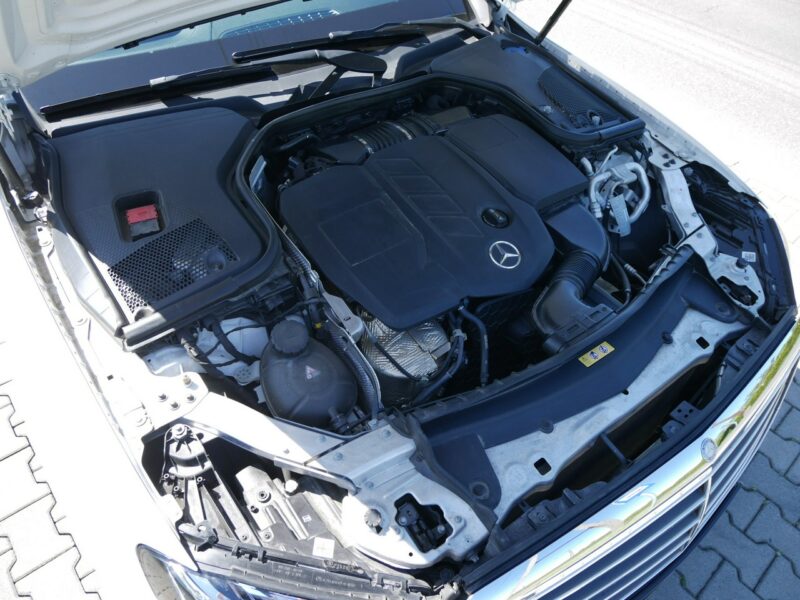 Mercedes E 220 2.0D 220D 194KM [Eu6] Sedan Automat -Bardzo zadbany +Koła zima -Euro 6 W213 (2016-)