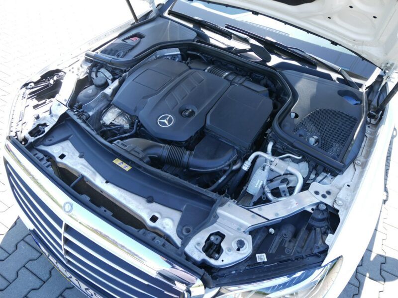 Mercedes E 220 2.0D 220D 194KM [Eu6] Sedan Automat -Bardzo zadbany +Koła zima -Euro 6 W213 (2016-)