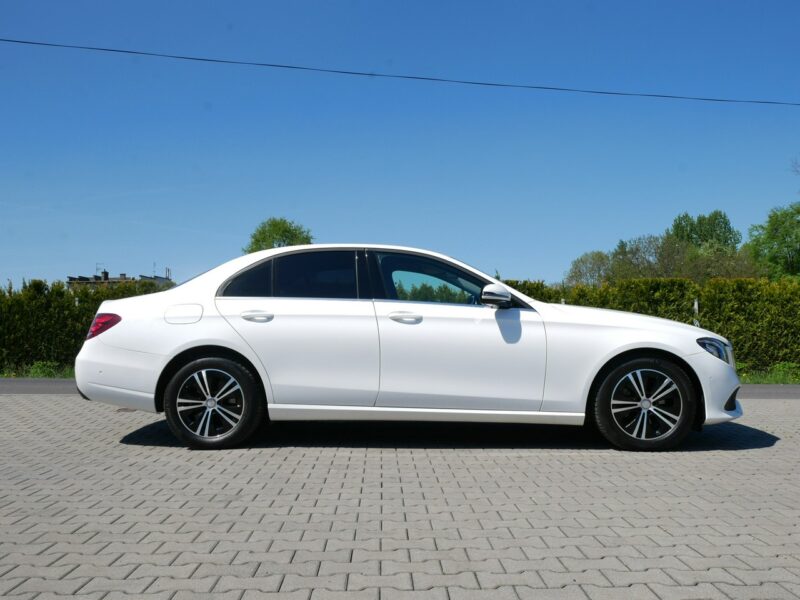 Mercedes E 220 2.0D 220D 194KM [Eu6] Sedan Automat -Bardzo zadbany +Koła zima -Euro 6 W213 (2016-)