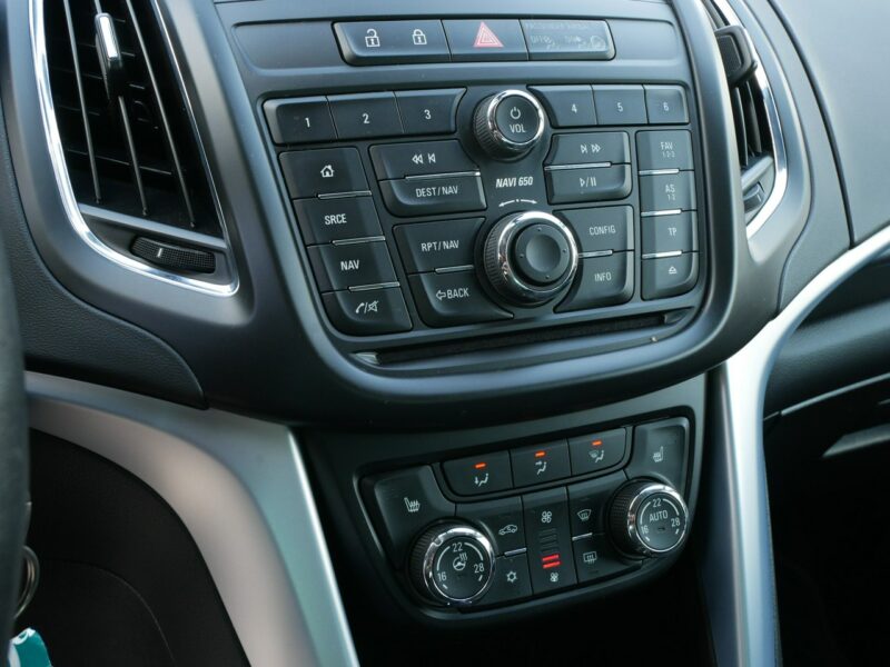 Opel Zafira 1.6 CDTI 120KM [Eu6] -Nowy rozrząd +Koła zimowe nowe -Euro 6 -Zobacz C (2011-)