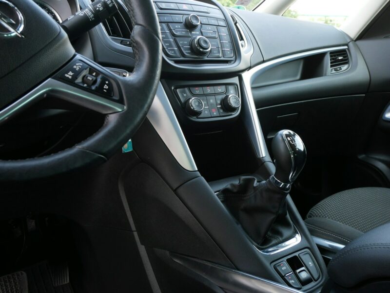 Opel Zafira 1.6 CDTI 120KM [Eu6] -Nowy rozrząd +Koła zimowe nowe -Euro 6 -Zobacz C (2011-)