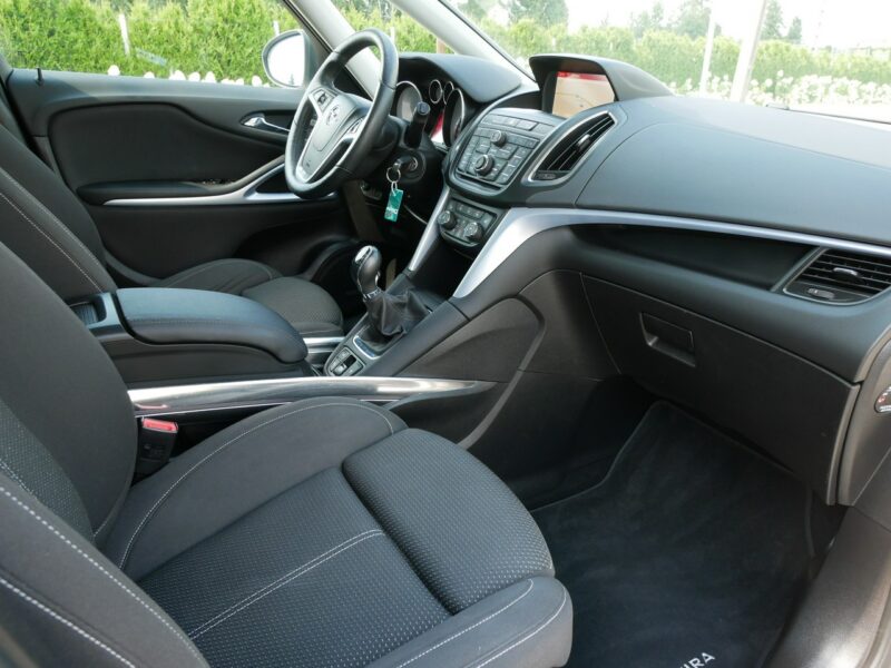 Opel Zafira 1.6 CDTI 120KM [Eu6] -Nowy rozrząd +Koła zimowe nowe -Euro 6 -Zobacz C (2011-)