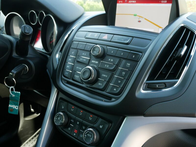 Opel Zafira 1.6 CDTI 120KM [Eu6] -Nowy rozrząd +Koła zimowe nowe -Euro 6 -Zobacz C (2011-)