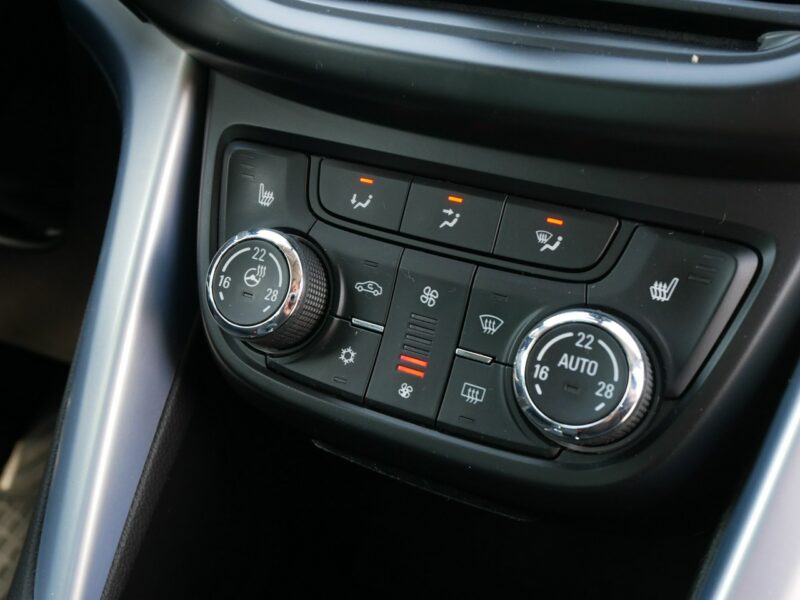 Opel Zafira 1.6 CDTI 120KM [Eu6] -Nowy rozrząd +Koła zimowe nowe -Euro 6 -Zobacz C (2011-)
