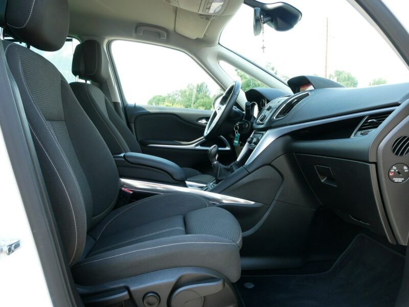 Opel Zafira 1.6 CDTI 120KM [Eu6] -Nowy rozrząd +Koła zimowe nowe -Euro 6 -Zobacz C (2011-)