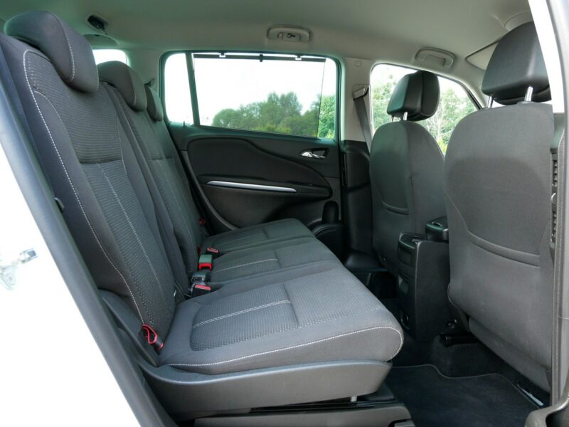 Opel Zafira 1.6 CDTI 120KM [Eu6] -Nowy rozrząd +Koła zimowe nowe -Euro 6 -Zobacz C (2011-)