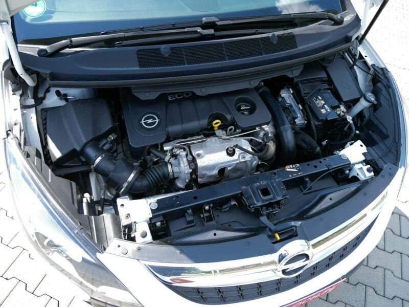 Opel Zafira 1.6 CDTI 120KM [Eu6] -Nowy rozrząd +Koła zimowe nowe -Euro 6 -Zobacz C (2011-)