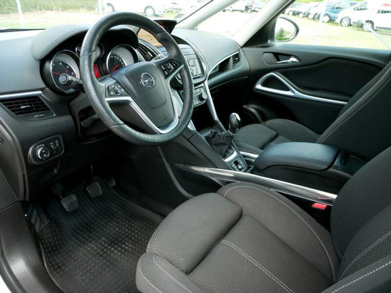 Opel Zafira 1.6 CDTI 120KM [Eu6] -Nowy rozrząd +Koła zimowe nowe -Euro 6 -Zobacz C (2011-)