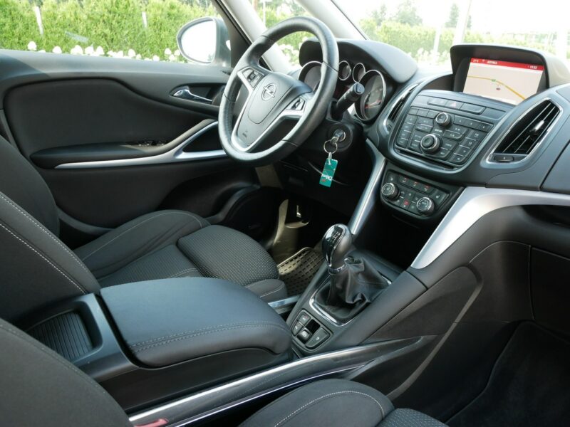Opel Zafira 1.6 CDTI 120KM [Eu6] -Nowy rozrząd +Koła zimowe nowe -Euro 6 -Zobacz C (2011-)