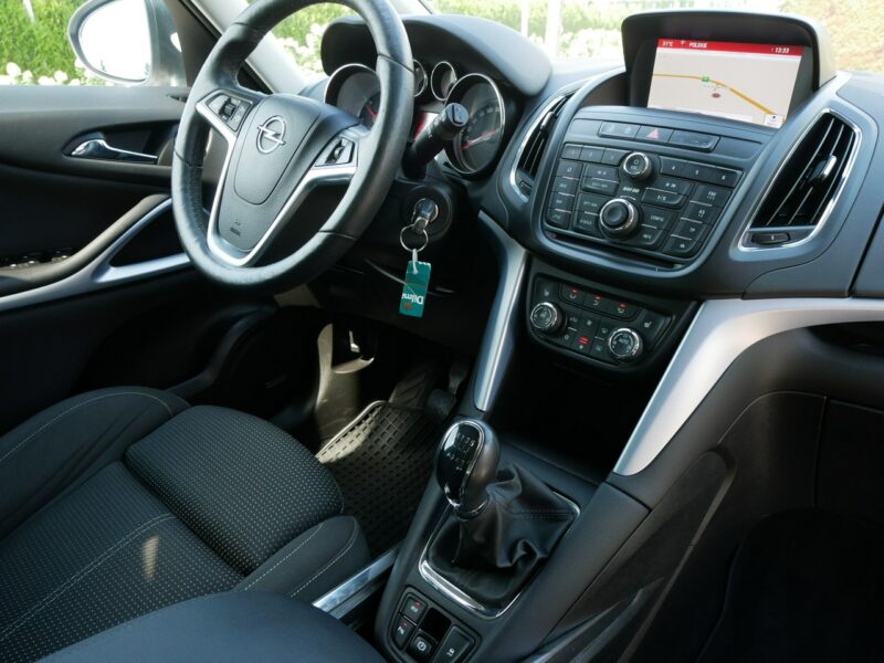 Opel Zafira 1.6 CDTI 120KM [Eu6] -Nowy rozrząd +Koła zimowe nowe -Euro 6 -Zobacz C (2011-)
