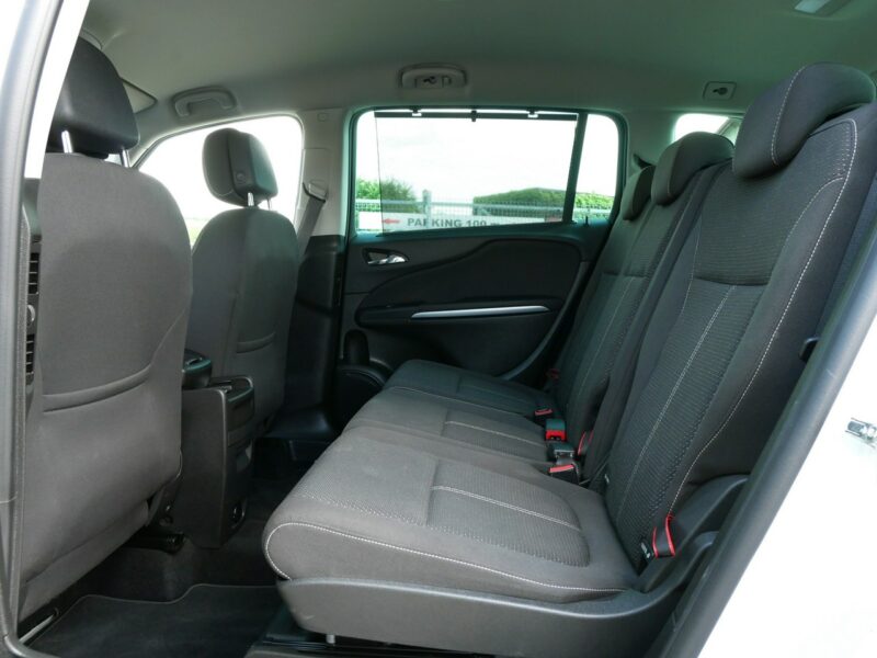 Opel Zafira 1.6 CDTI 120KM [Eu6] -Nowy rozrząd +Koła zimowe nowe -Euro 6 -Zobacz C (2011-)