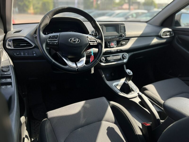 Hyundai i30 Salon Polska Poleasingowy I właściciel Serwis ASO VAT 23% Bezwypadkowy III (2017-)