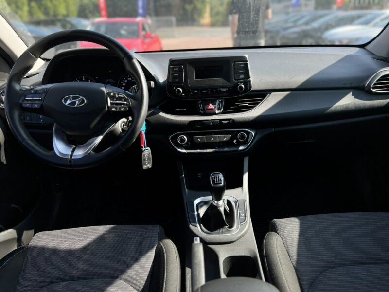Hyundai i30 Salon Polska Poleasingowy I właściciel Serwis ASO VAT 23% Bezwypadkowy III (2017-)