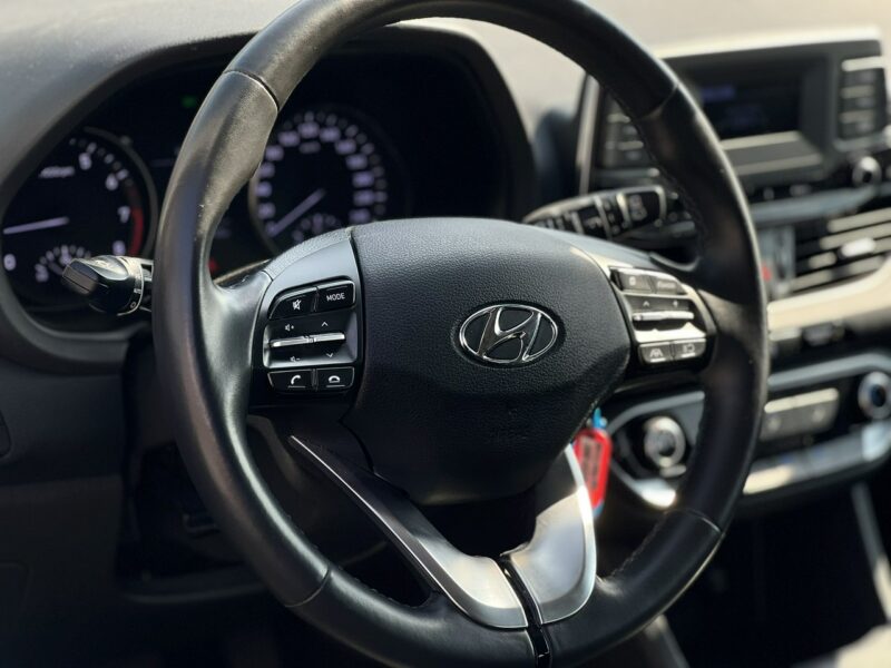 Hyundai i30 Salon Polska Poleasingowy I właściciel Serwis ASO VAT 23% Bezwypadkowy III (2017-)