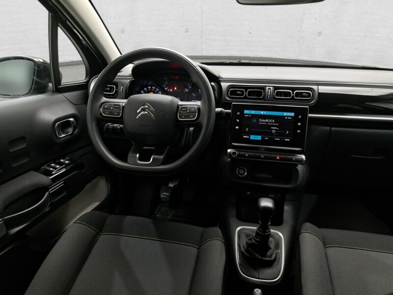 Citroen C3 III (2016-)