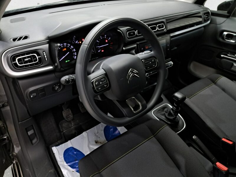 Citroen C3 III (2016-)