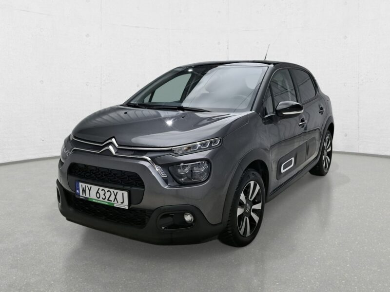 Citroen C3 III (2016-)