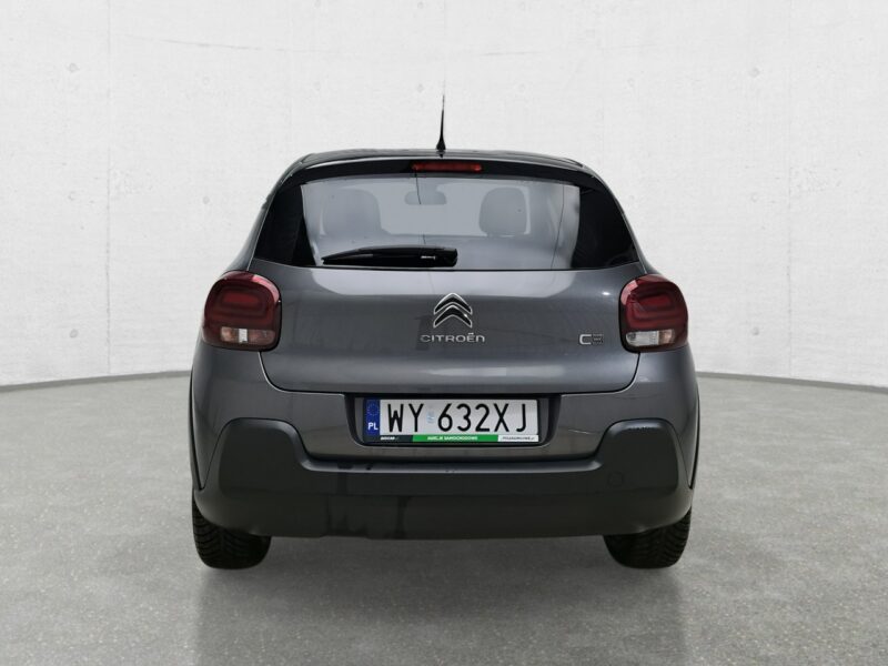Citroen C3 III (2016-)