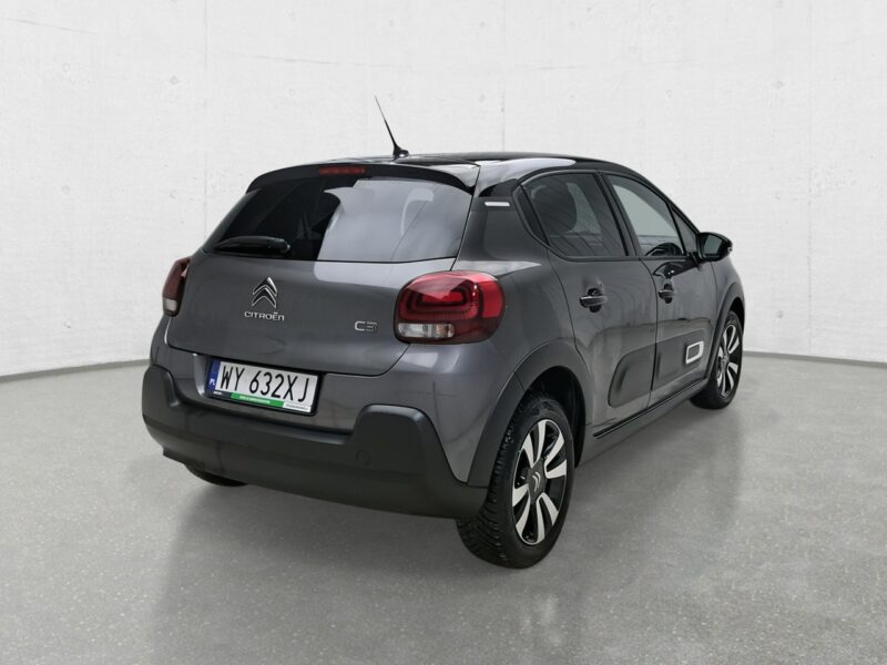 Citroen C3 III (2016-)