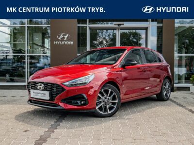 Hyundai i30 1.5 T-GDI (140 KM) Smart + Tech Gwarancja 2029! od Dealera FV VAT-23% III (2017-)