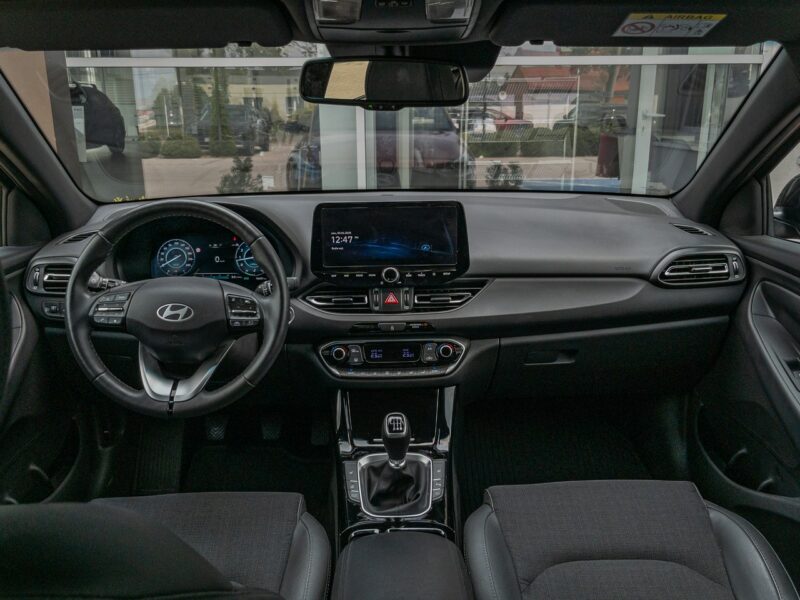 Hyundai i30 1.5 T-GDI (140 KM) Smart + Tech Gwarancja 2029! od Dealera FV VAT-23% III (2017-)