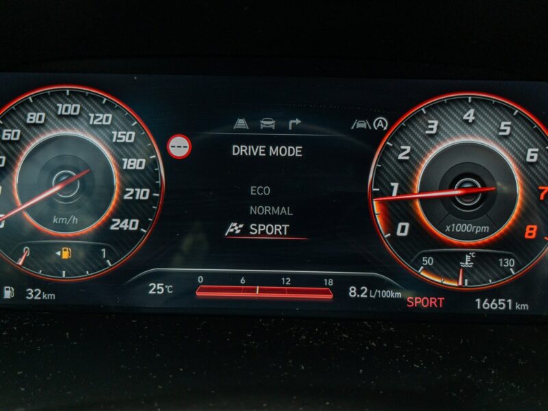 Hyundai i30 1.5 T-GDI (140 KM) Smart + Tech Gwarancja 2029! od Dealera FV VAT-23% III (2017-)