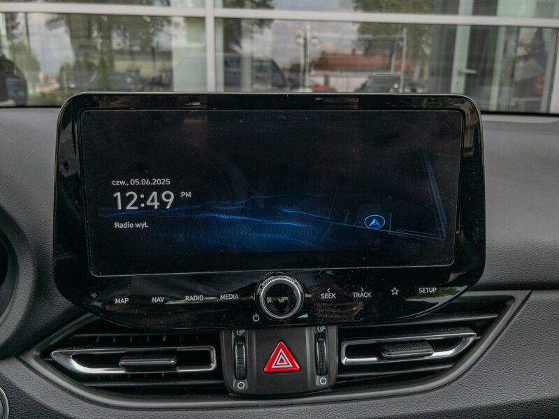 Hyundai i30 1.5 T-GDI (140 KM) Smart + Tech Gwarancja 2029! od Dealera FV VAT-23% III (2017-)
