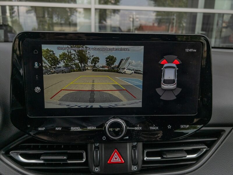 Hyundai i30 1.5 T-GDI (140 KM) Smart + Tech Gwarancja 2029! od Dealera FV VAT-23% III (2017-)