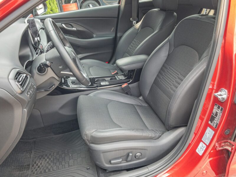 Hyundai i30 1.5 T-GDI (140 KM) Smart + Tech Gwarancja 2029! od Dealera FV VAT-23% III (2017-)