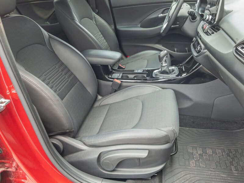 Hyundai i30 1.5 T-GDI (140 KM) Smart + Tech Gwarancja 2029! od Dealera FV VAT-23% III (2017-)
