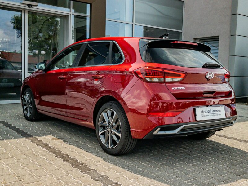 Hyundai i30 1.5 T-GDI (140 KM) Smart + Tech Gwarancja 2029! od Dealera FV VAT-23% III (2017-)