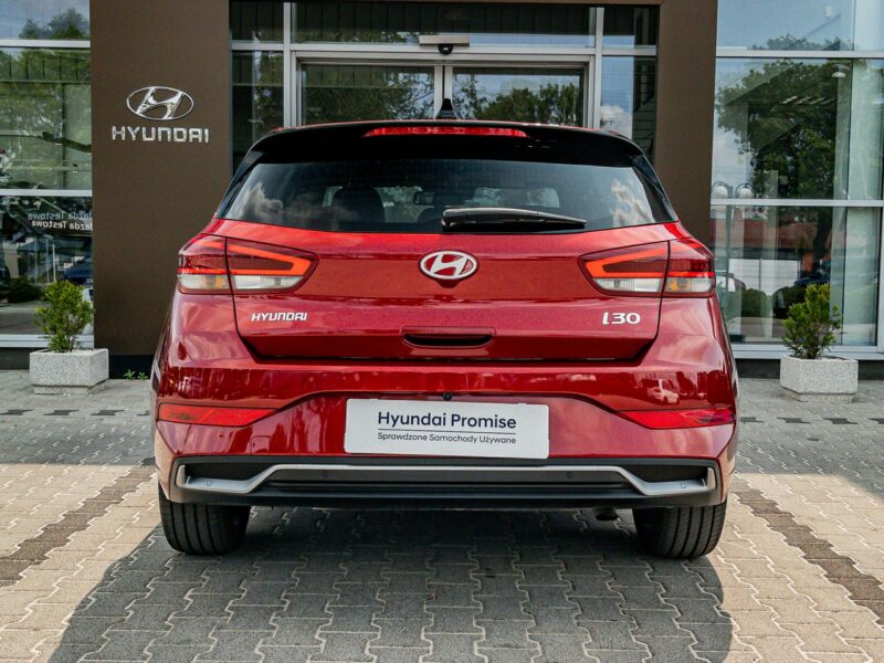 Hyundai i30 1.5 T-GDI (140 KM) Smart + Tech Gwarancja 2029! od Dealera FV VAT-23% III (2017-)
