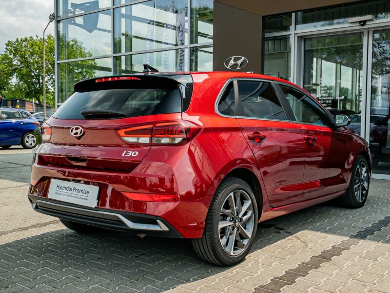 Hyundai i30 1.5 T-GDI (140 KM) Smart + Tech Gwarancja 2029! od Dealera FV VAT-23% III (2017-)