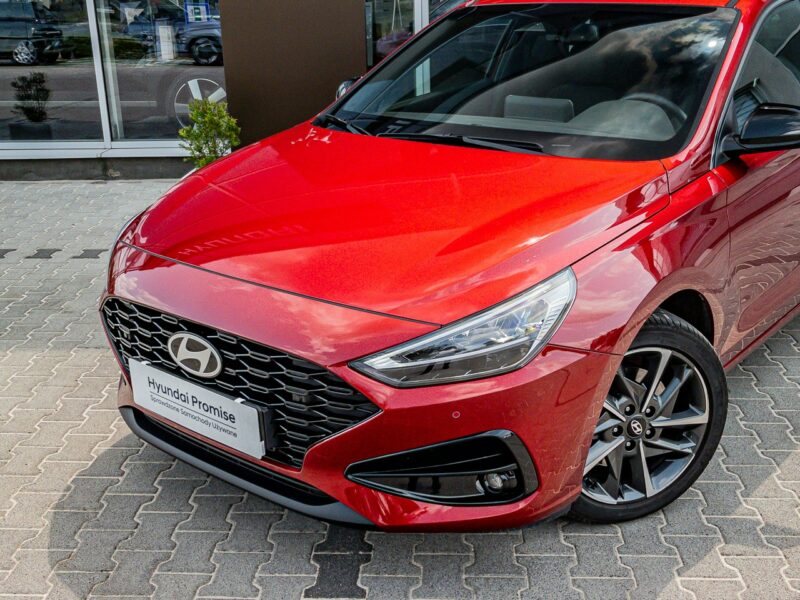 Hyundai i30 1.5 T-GDI (140 KM) Smart + Tech Gwarancja 2029! od Dealera FV VAT-23% III (2017-)