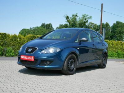 Seat Toledo 1.6 102KM GAZ LPG -Kraj -2 Wł (od 11 lat ) -Nowy rozrząd +Koła zima III (2004-2009)
