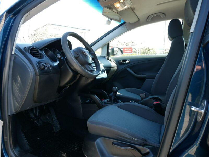 Seat Toledo 1.6 102KM GAZ LPG -Kraj -2 Wł (od 11 lat ) -Nowy rozrząd +Koła zima III (2004-2009)