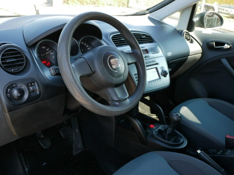 Seat Toledo 1.6 102KM GAZ LPG -Kraj -2 Wł (od 11 lat ) -Nowy rozrząd +Koła zima III (2004-2009)