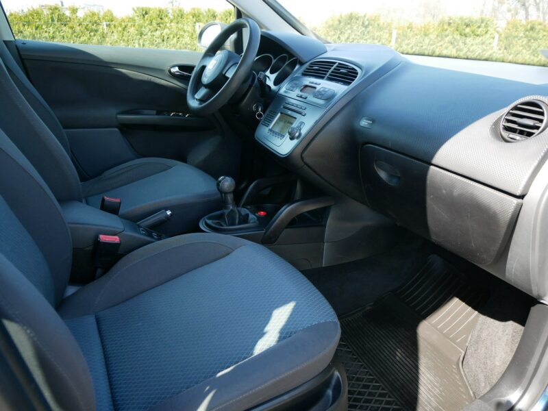 Seat Toledo 1.6 102KM GAZ LPG -Kraj -2 Wł (od 11 lat ) -Nowy rozrząd +Koła zima III (2004-2009)