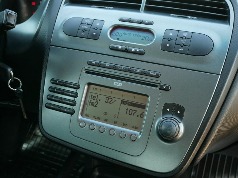 Seat Toledo 1.6 102KM GAZ LPG -Kraj -2 Wł (od 11 lat ) -Nowy rozrząd +Koła zima III (2004-2009)
