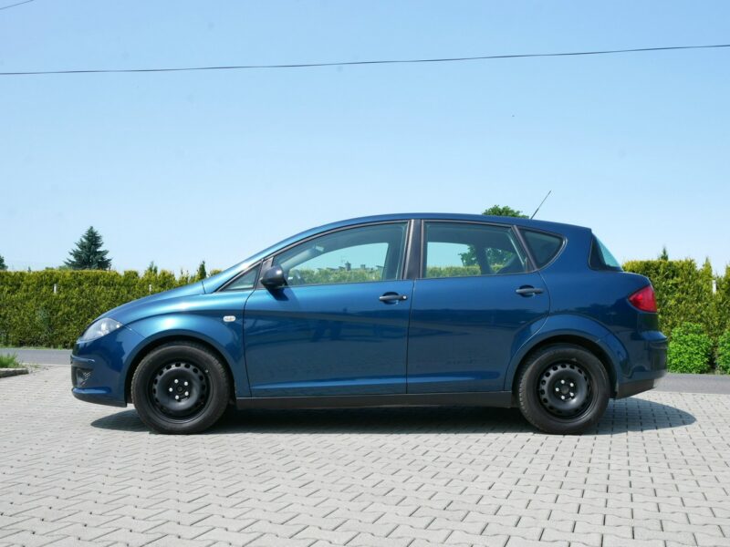 Seat Toledo 1.6 102KM GAZ LPG -Kraj -2 Wł (od 11 lat ) -Nowy rozrząd +Koła zima III (2004-2009)