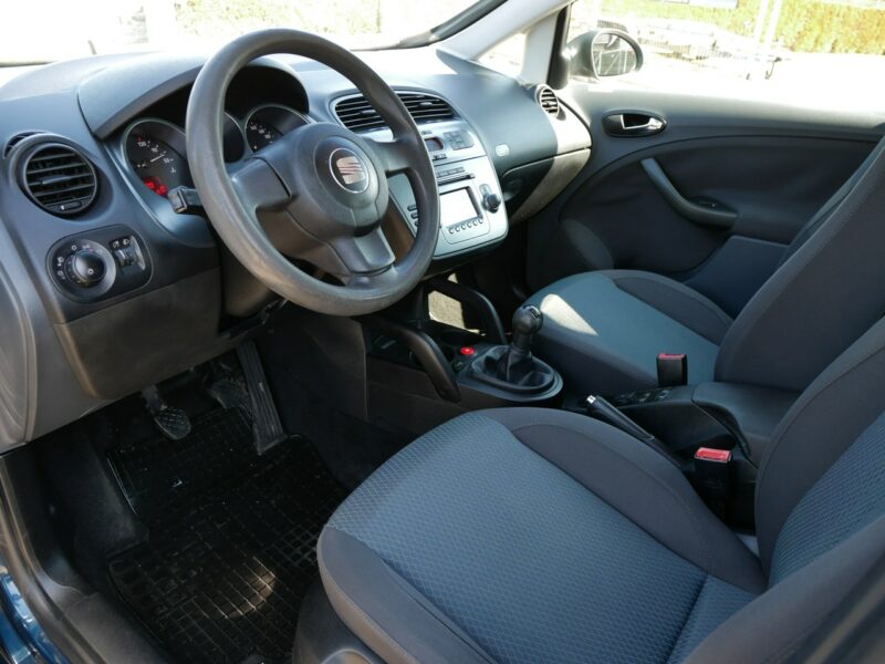 Seat Toledo 1.6 102KM GAZ LPG -Kraj -2 Wł (od 11 lat ) -Nowy rozrząd +Koła zima III (2004-2009)