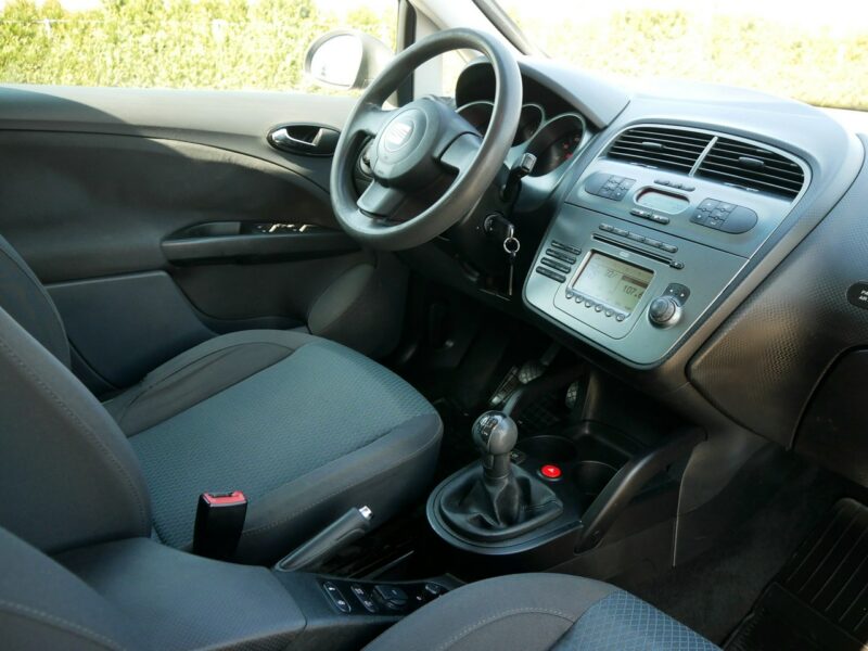 Seat Toledo 1.6 102KM GAZ LPG -Kraj -2 Wł (od 11 lat ) -Nowy rozrząd +Koła zima III (2004-2009)